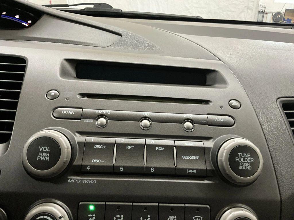 used 2009 Honda Civic car, priced at $7,262