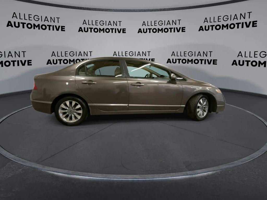 used 2009 Honda Civic car, priced at $7,262