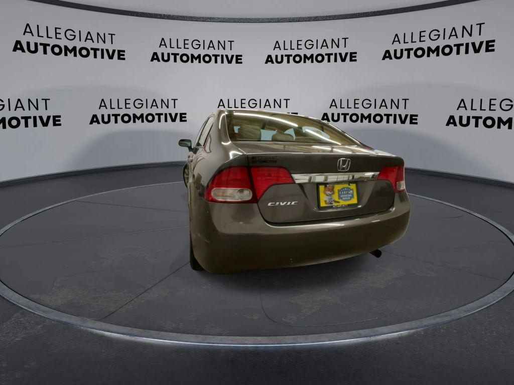 used 2009 Honda Civic car, priced at $7,262