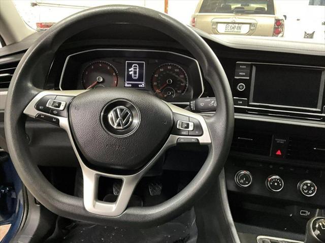 used 2019 Volkswagen Jetta car, priced at $12,599