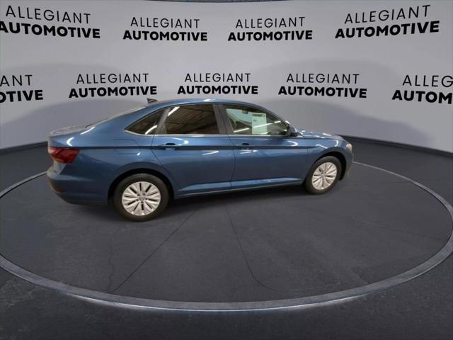 used 2019 Volkswagen Jetta car, priced at $12,599