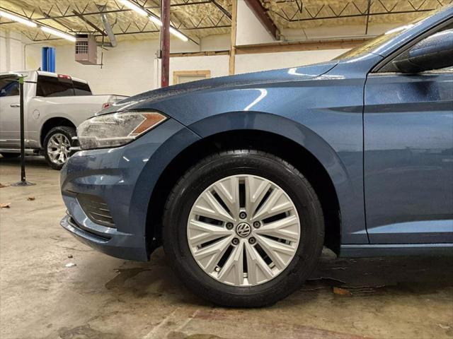 used 2019 Volkswagen Jetta car, priced at $12,599