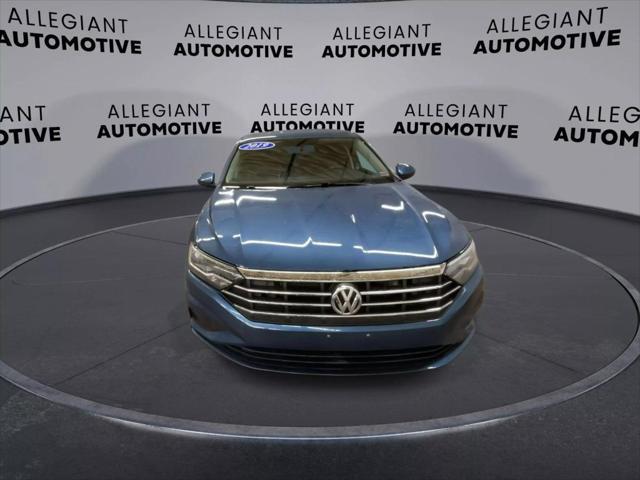 used 2019 Volkswagen Jetta car, priced at $12,599