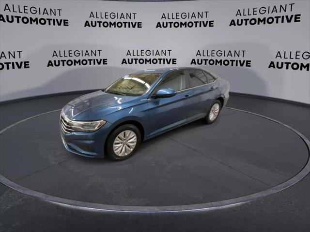 used 2019 Volkswagen Jetta car, priced at $12,599