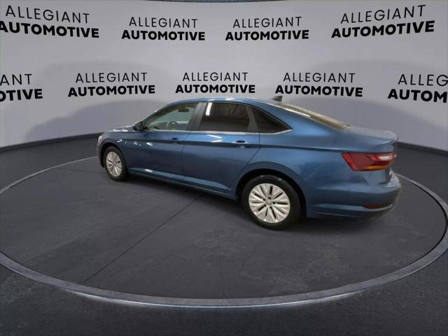 used 2019 Volkswagen Jetta car, priced at $12,599