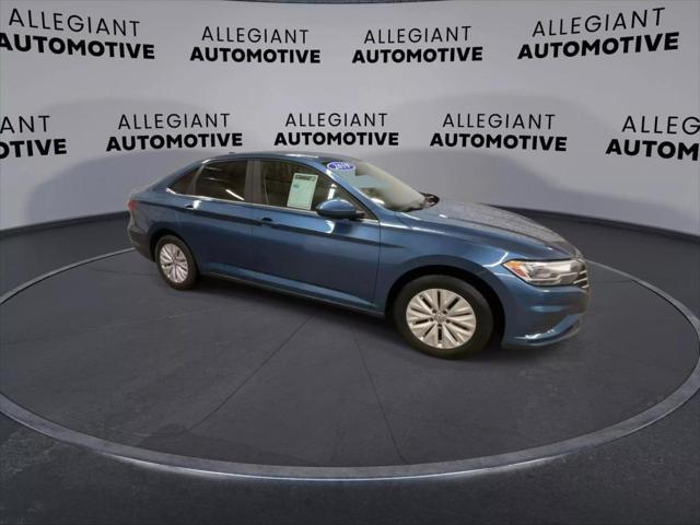 used 2019 Volkswagen Jetta car, priced at $12,599