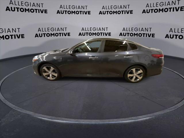 used 2020 Kia Optima car, priced at $15,360