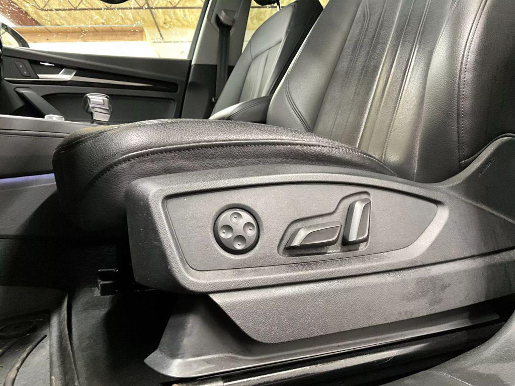 used 2020 Audi Q5 car, priced at $17,649