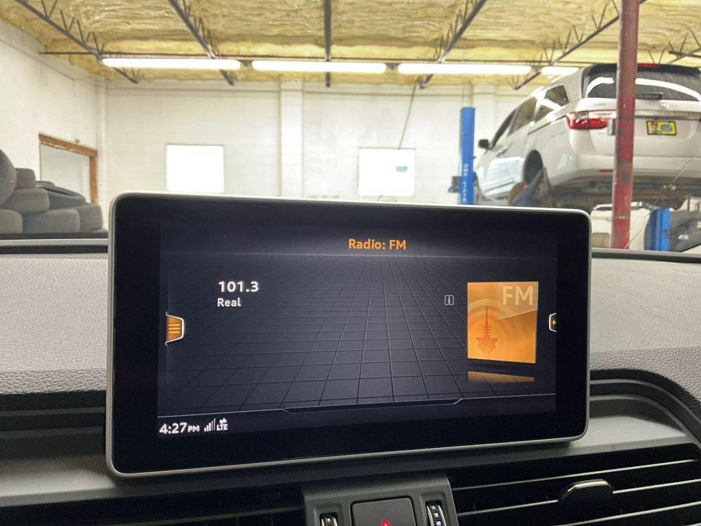 used 2020 Audi Q5 car, priced at $17,649