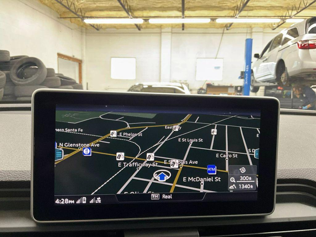 used 2020 Audi Q5 car, priced at $17,649