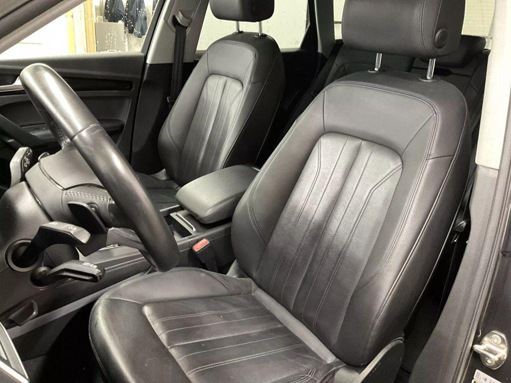 used 2020 Audi Q5 car, priced at $17,649