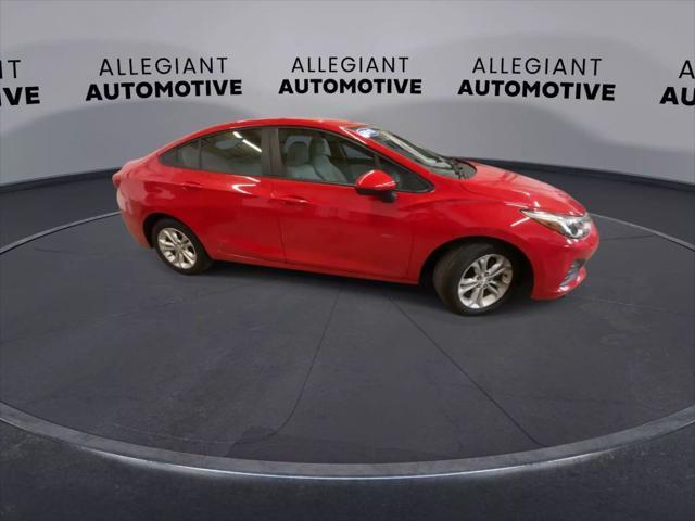 used 2019 Chevrolet Cruze car, priced at $6,899