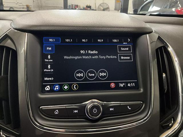 used 2019 Chevrolet Cruze car, priced at $6,899