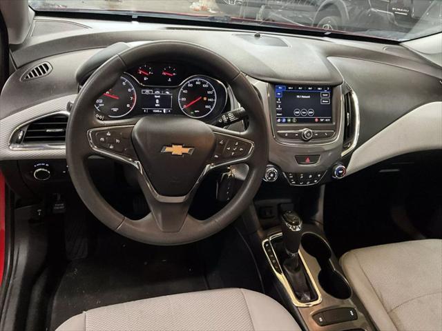 used 2019 Chevrolet Cruze car, priced at $6,899
