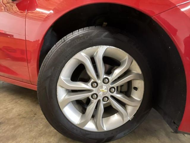 used 2019 Chevrolet Cruze car, priced at $6,899