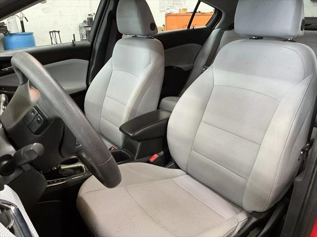 used 2019 Chevrolet Cruze car, priced at $6,899