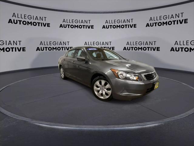 used 2010 Honda Accord car, priced at $8,245