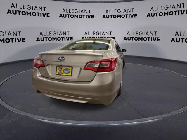 used 2015 Subaru Legacy car, priced at $10,928