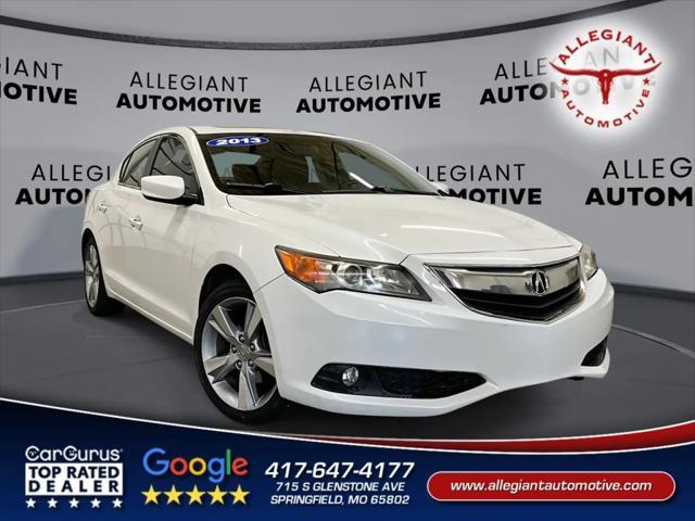 used 2013 Acura ILX car, priced at $12,637