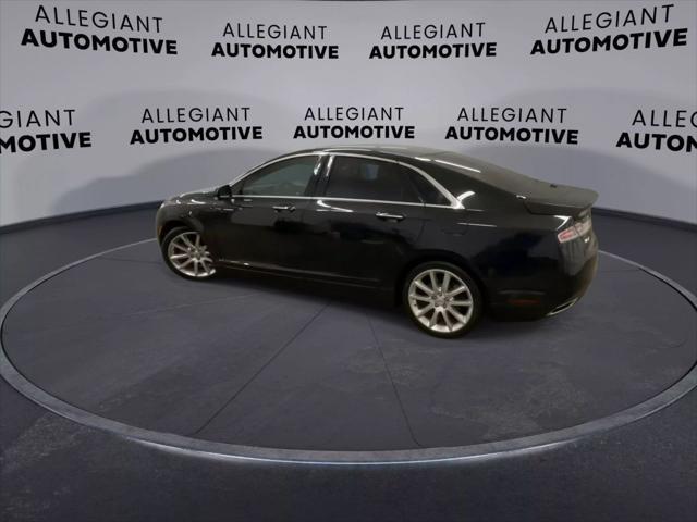 used 2016 Lincoln MKZ car, priced at $10,109