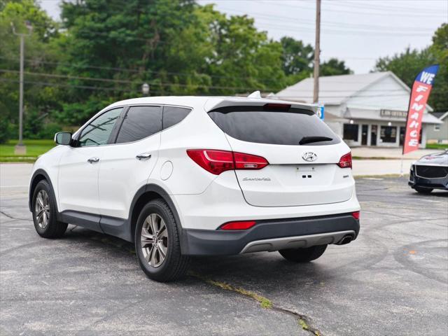 used 2014 Hyundai Santa Fe Sport car, priced at $11,421