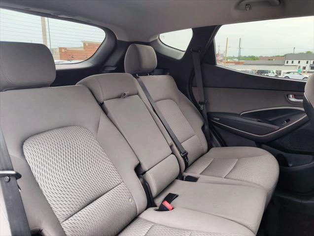used 2014 Hyundai Santa Fe Sport car, priced at $11,421
