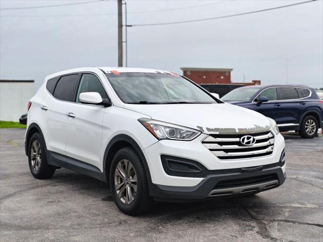 used 2014 Hyundai Santa Fe Sport car, priced at $11,421