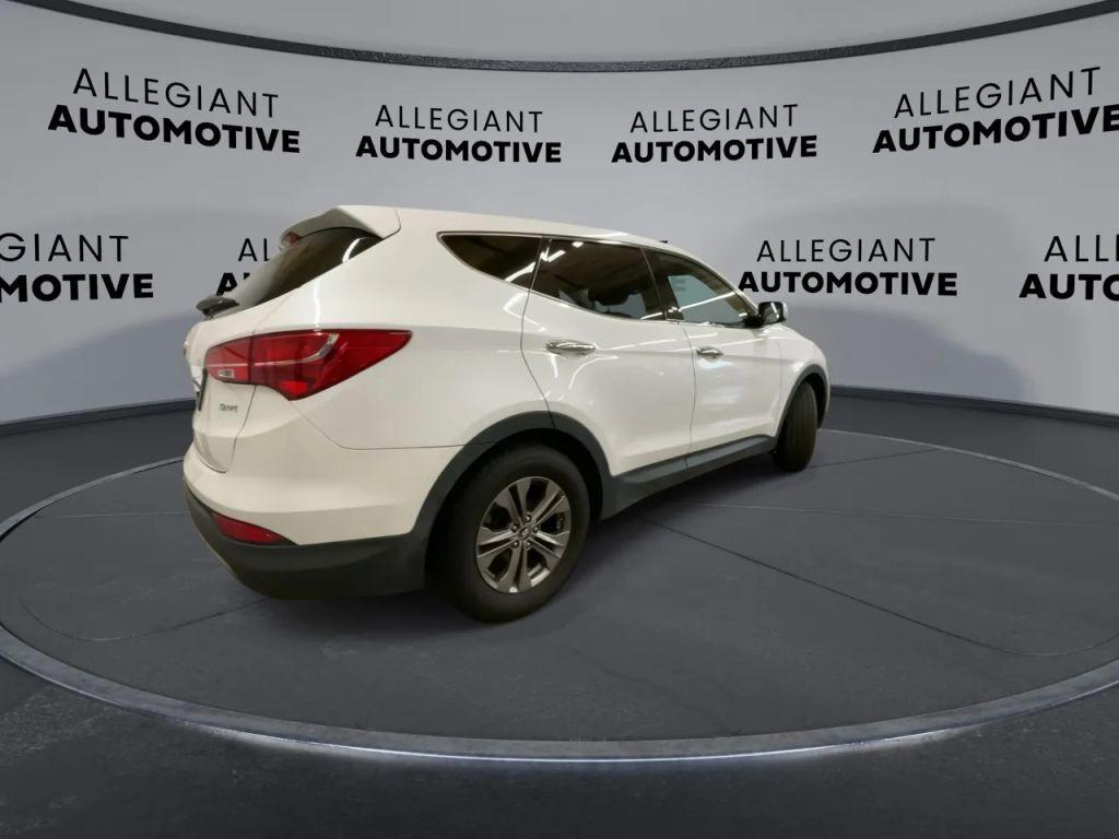 used 2014 Hyundai Santa Fe Sport car, priced at $9,602