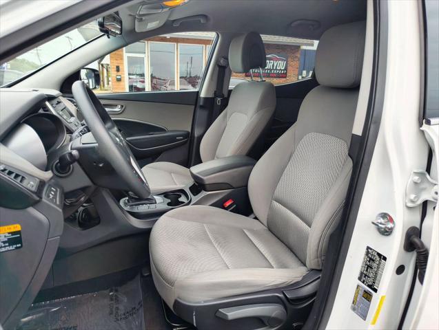 used 2014 Hyundai Santa Fe Sport car, priced at $11,421