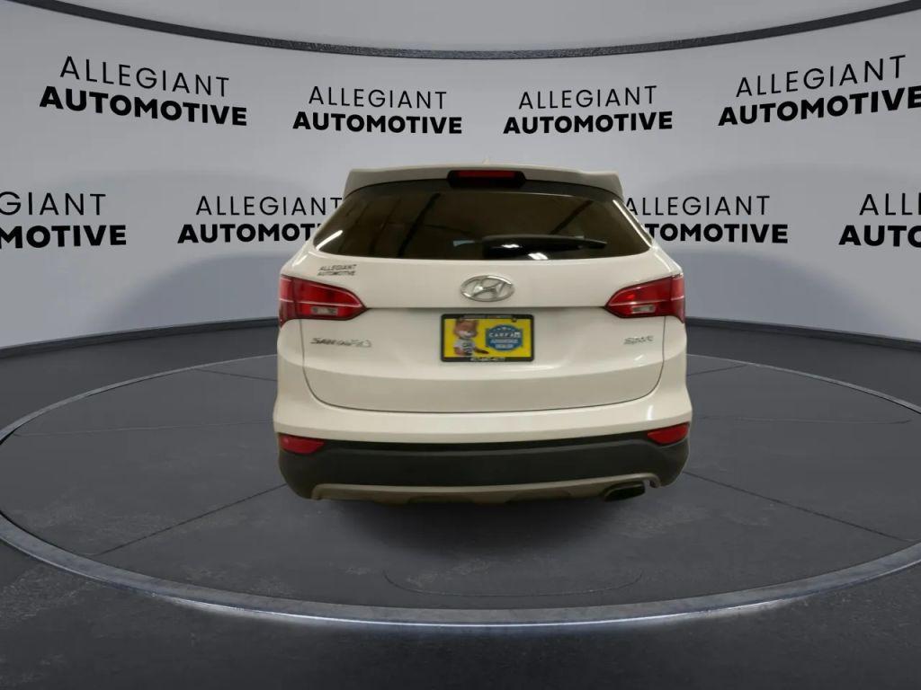 used 2014 Hyundai Santa Fe Sport car, priced at $9,602