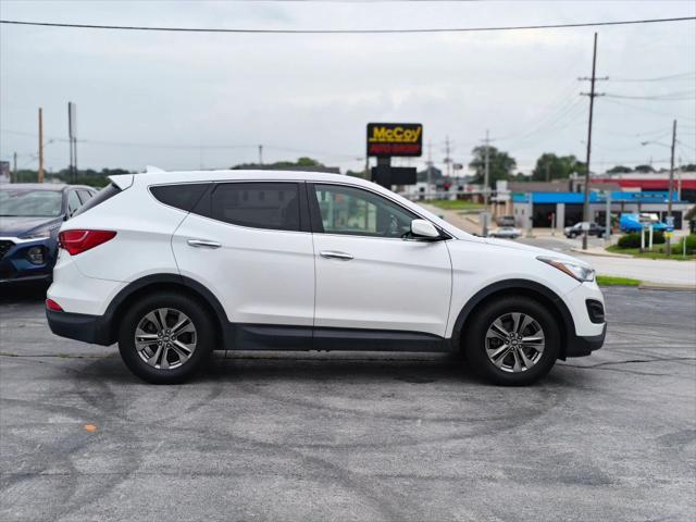 used 2014 Hyundai Santa Fe Sport car, priced at $11,421