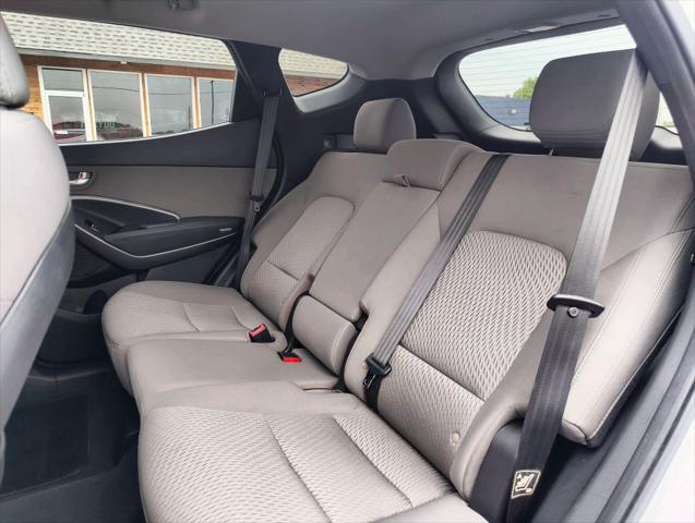 used 2014 Hyundai Santa Fe Sport car, priced at $11,421