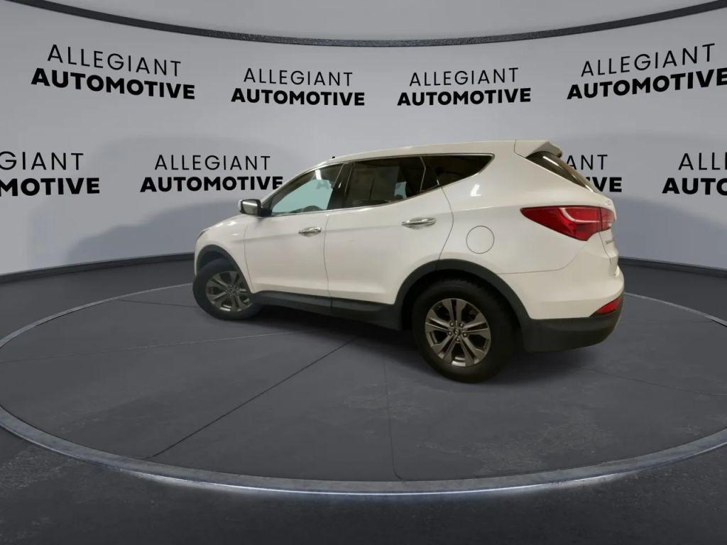 used 2014 Hyundai Santa Fe Sport car, priced at $9,602