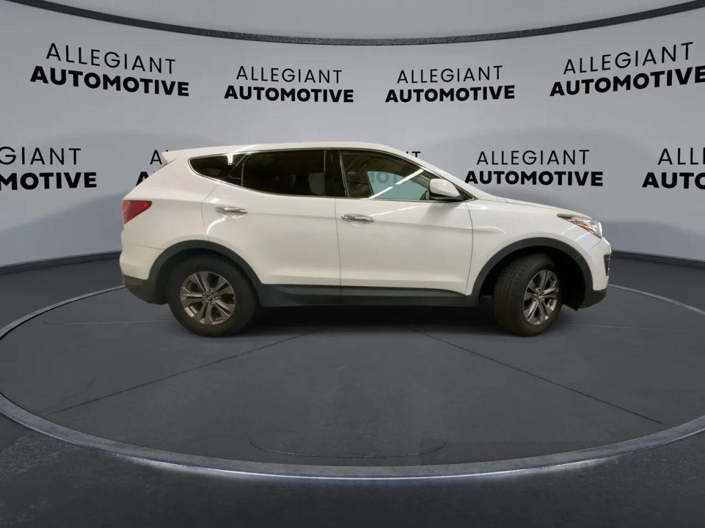 used 2014 Hyundai Santa Fe Sport car, priced at $9,602