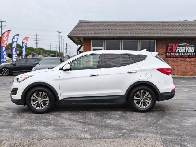 used 2014 Hyundai Santa Fe Sport car, priced at $11,421