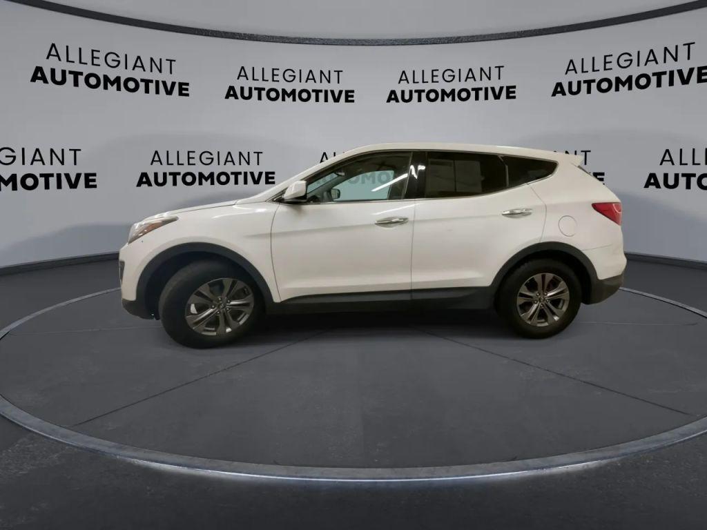 used 2014 Hyundai Santa Fe Sport car, priced at $9,602
