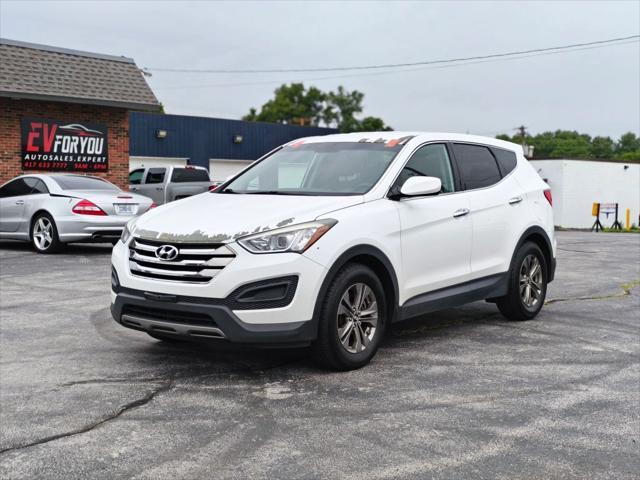 used 2014 Hyundai Santa Fe Sport car, priced at $11,421