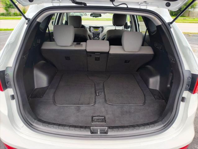 used 2014 Hyundai Santa Fe Sport car, priced at $11,421