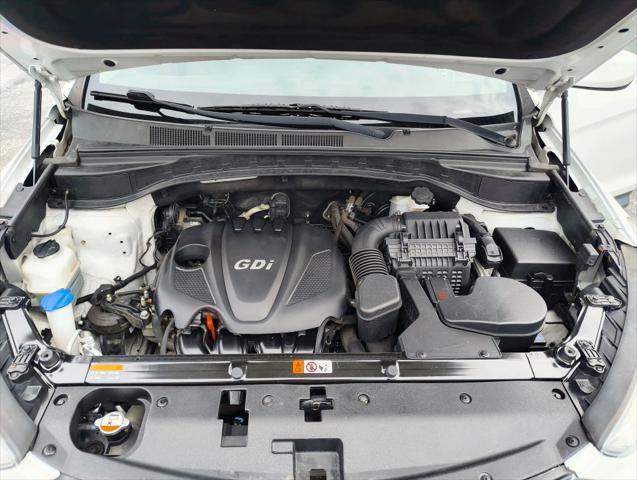 used 2014 Hyundai Santa Fe Sport car, priced at $11,421