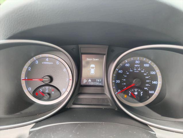 used 2014 Hyundai Santa Fe Sport car, priced at $11,421
