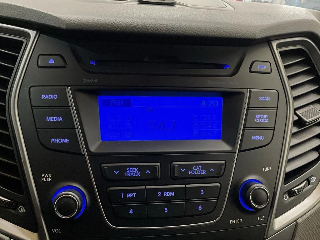 used 2014 Hyundai Santa Fe Sport car, priced at $9,602