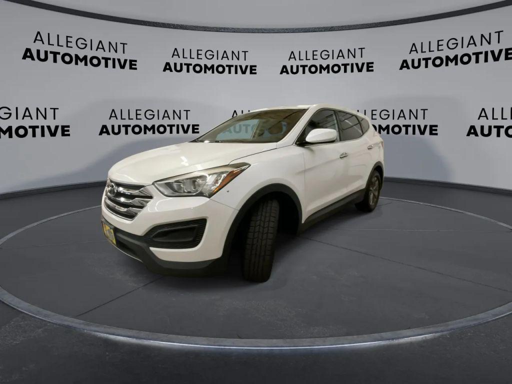 used 2014 Hyundai Santa Fe Sport car, priced at $9,602