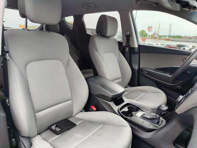 used 2014 Hyundai Santa Fe Sport car, priced at $11,421