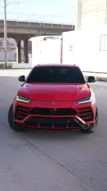 used 2019 Lamborghini Urus car, priced at $152,596