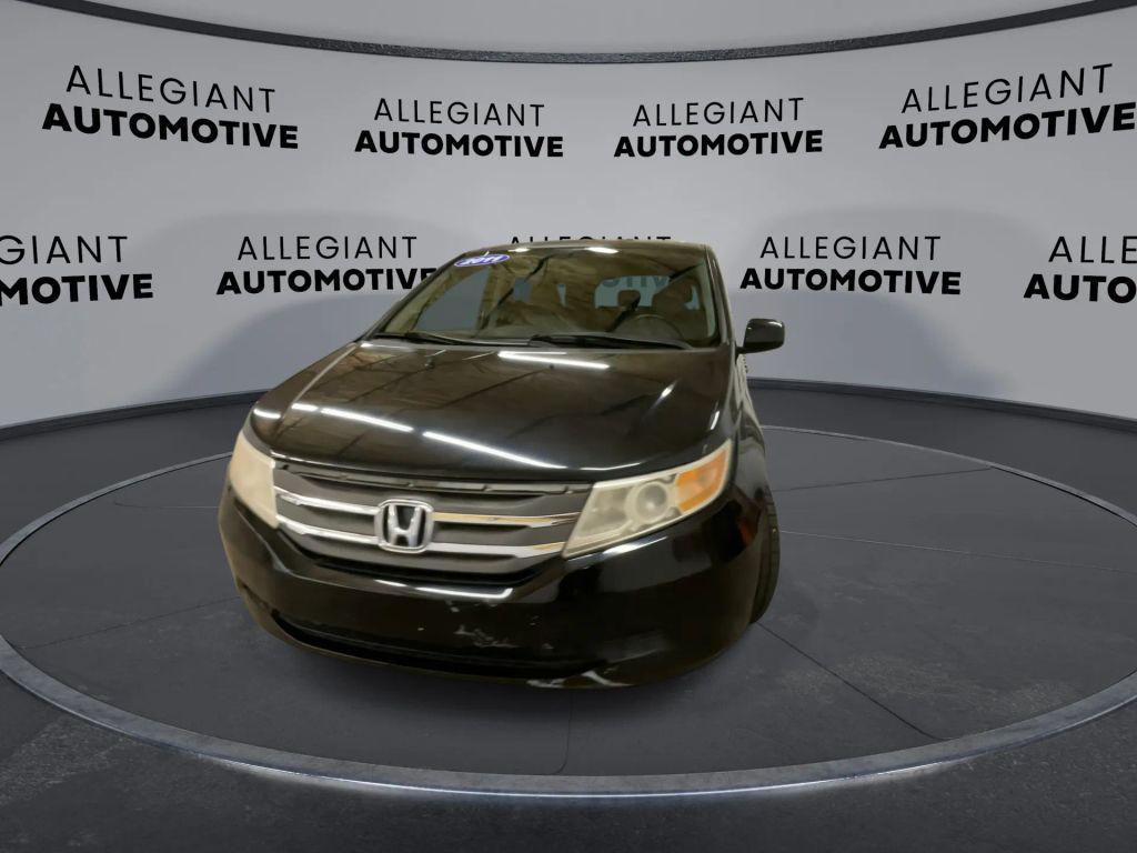 used 2011 Honda Odyssey car, priced at $7,995
