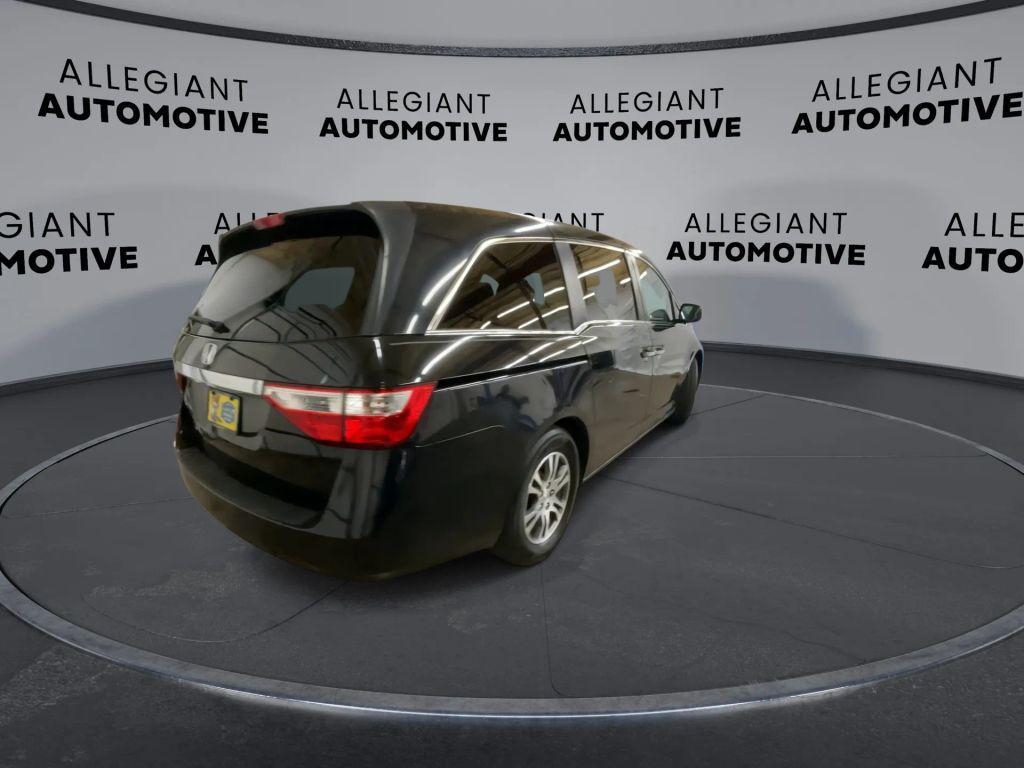 used 2011 Honda Odyssey car, priced at $7,995