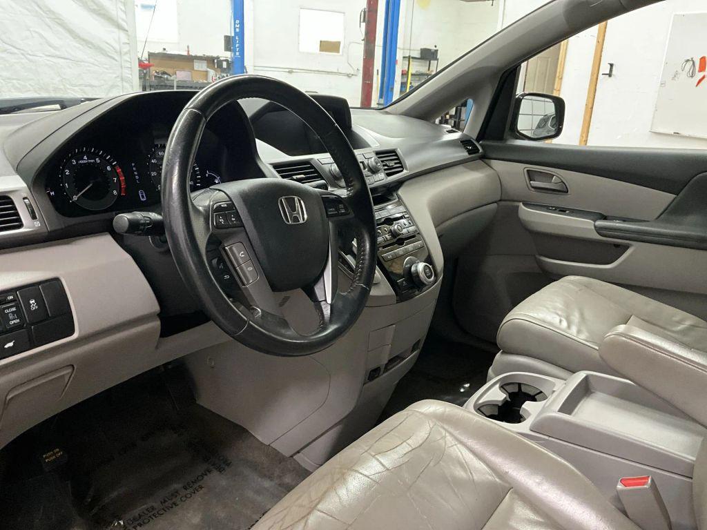 used 2011 Honda Odyssey car, priced at $7,995