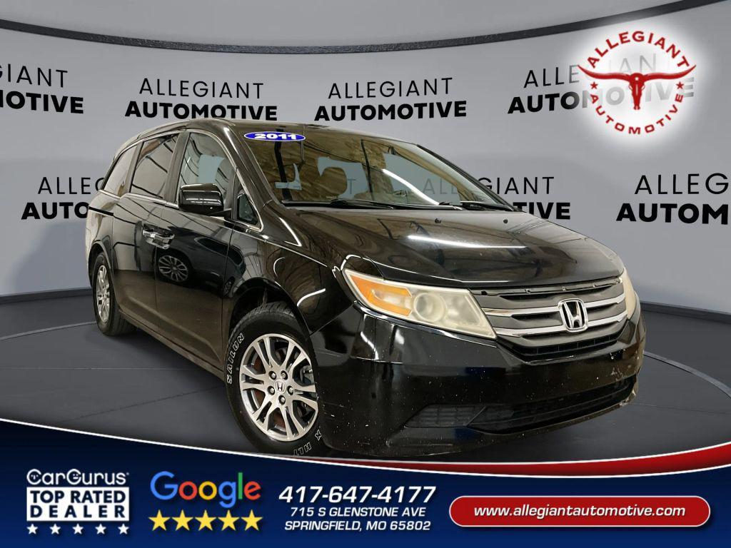 used 2011 Honda Odyssey car, priced at $7,995