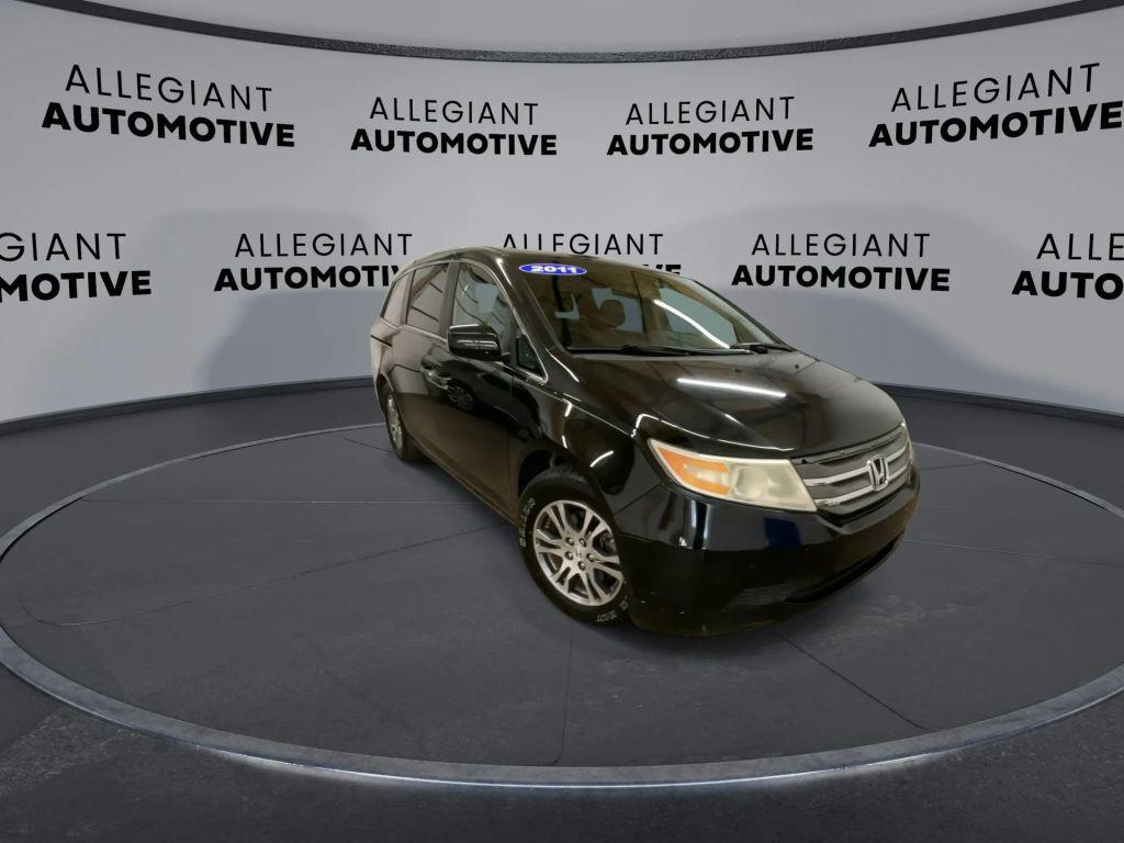 used 2011 Honda Odyssey car, priced at $7,995