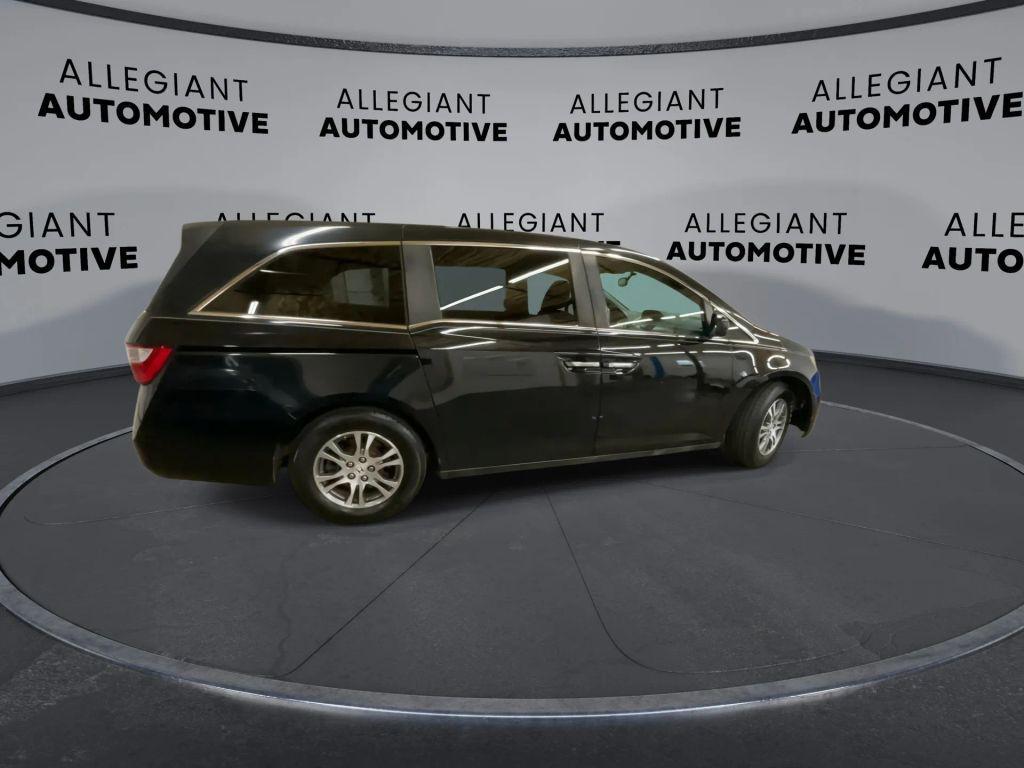 used 2011 Honda Odyssey car, priced at $7,995
